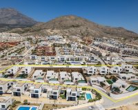 New Build - Villa -
Finestrat - Balcón De Finestrat