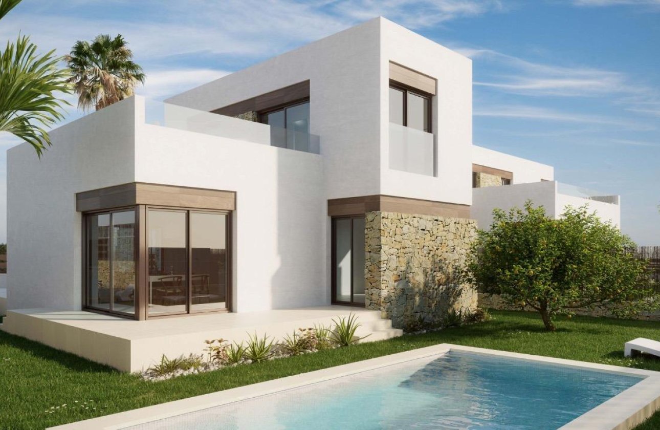 New Build - Villa -
Finestrat - Balcón De Finestrat