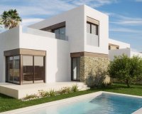 New Build - Villa -
Finestrat - Balcón De Finestrat
