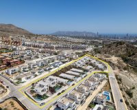 New Build - Villa -
Finestrat - Balcón De Finestrat