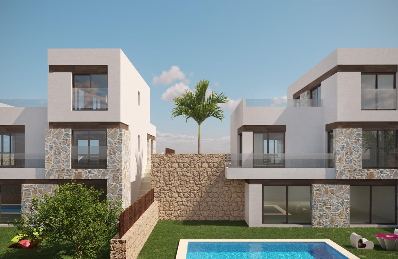 New Build - Villa -
Finestrat - Balcón De Finestrat