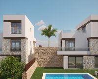 New Build - Villa -
Finestrat - Balcón De Finestrat