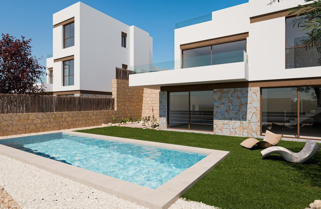 New Build - Villa -
Finestrat - Balcón De Finestrat