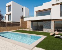New Build - Villa -
Finestrat - Balcón De Finestrat