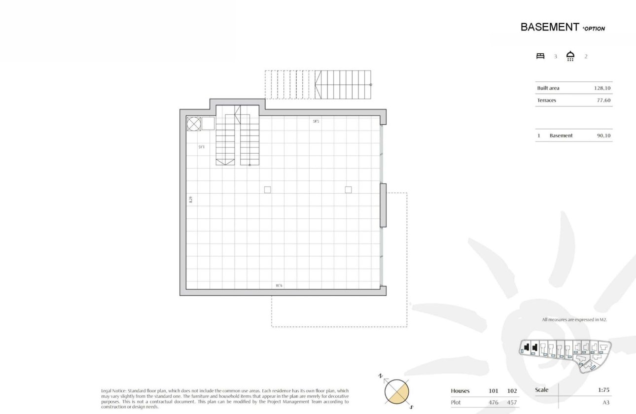 New Build - Villa -
Finestrat - Balcón De Finestrat