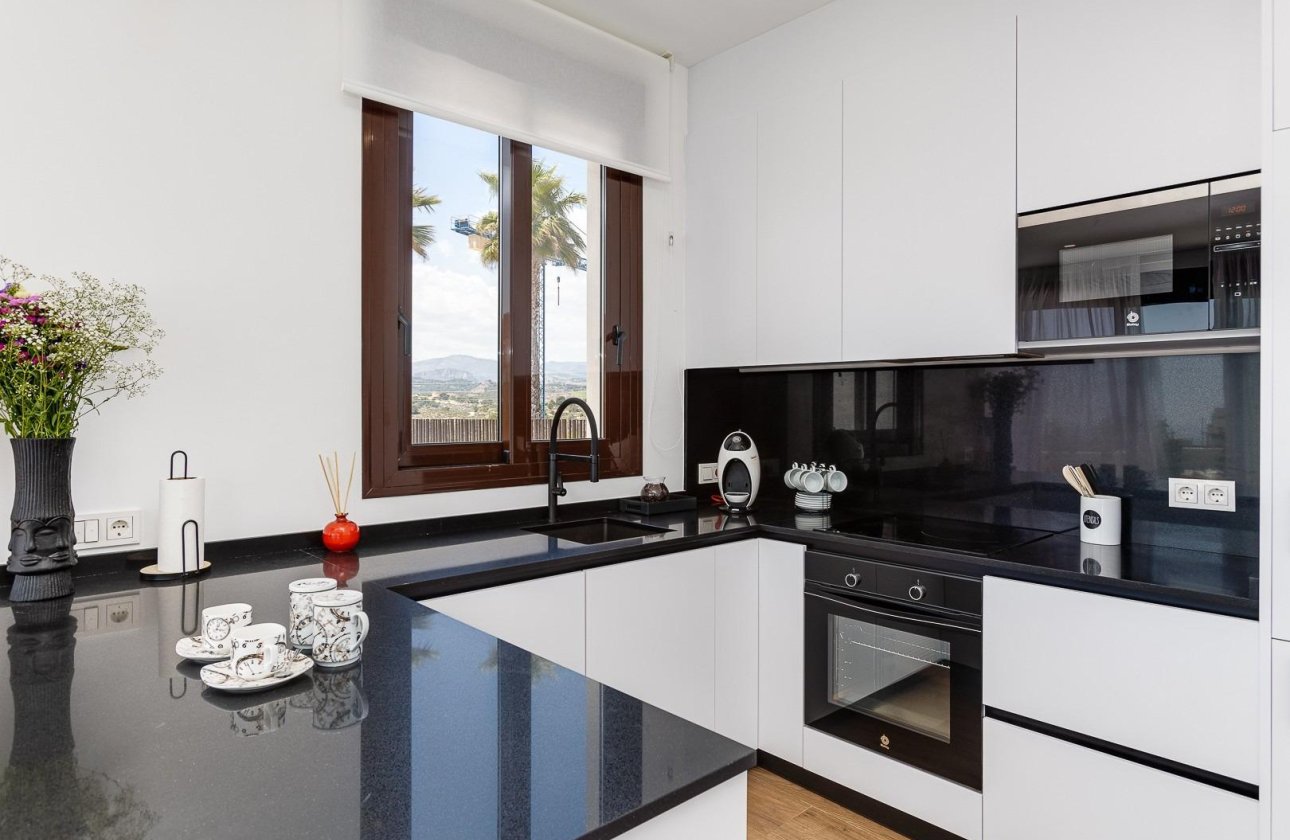 New Build - Villa -
Finestrat - Balcón De Finestrat