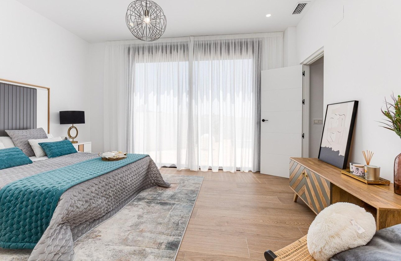 New Build - Villa -
Finestrat - Balcón De Finestrat