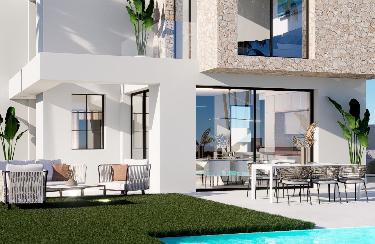 New Build - Villa -
Finestrat - Balcón De Finestrat