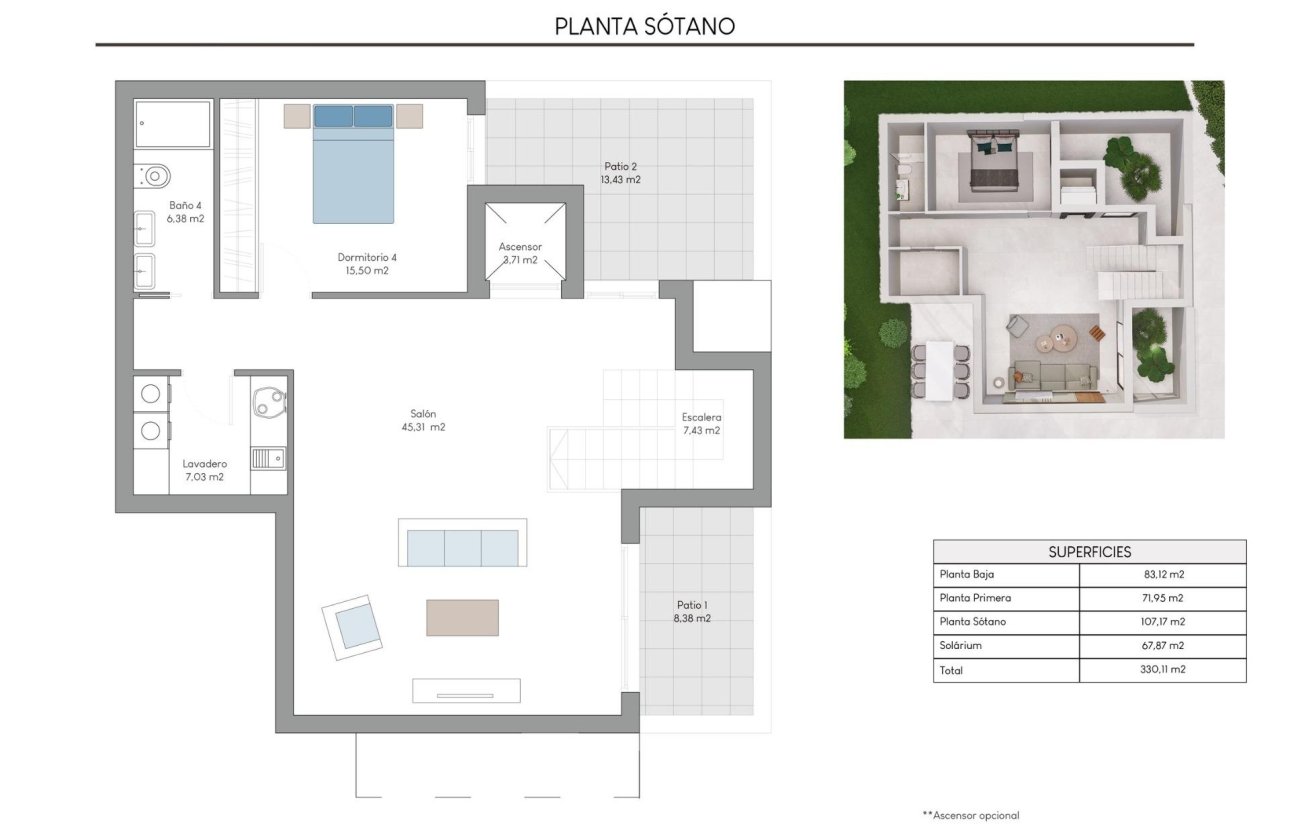 New Build - Villa -
Finestrat - Balcón De Finestrat