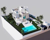 New Build - Villa -
Finestrat - Balcón De Finestrat