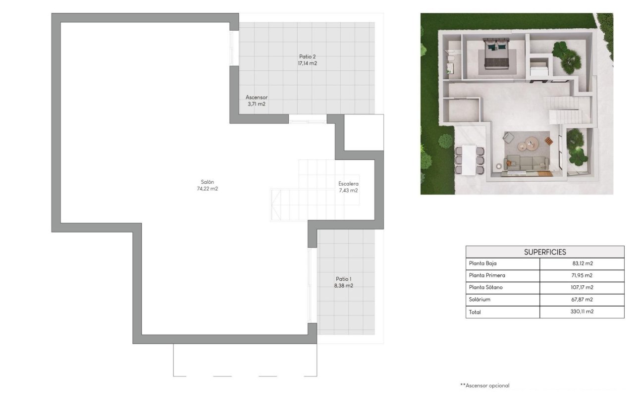 New Build - Villa -
Finestrat - Balcón De Finestrat