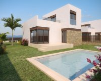 New Build - Villa -
Finestrat - Balcón De Finestrat