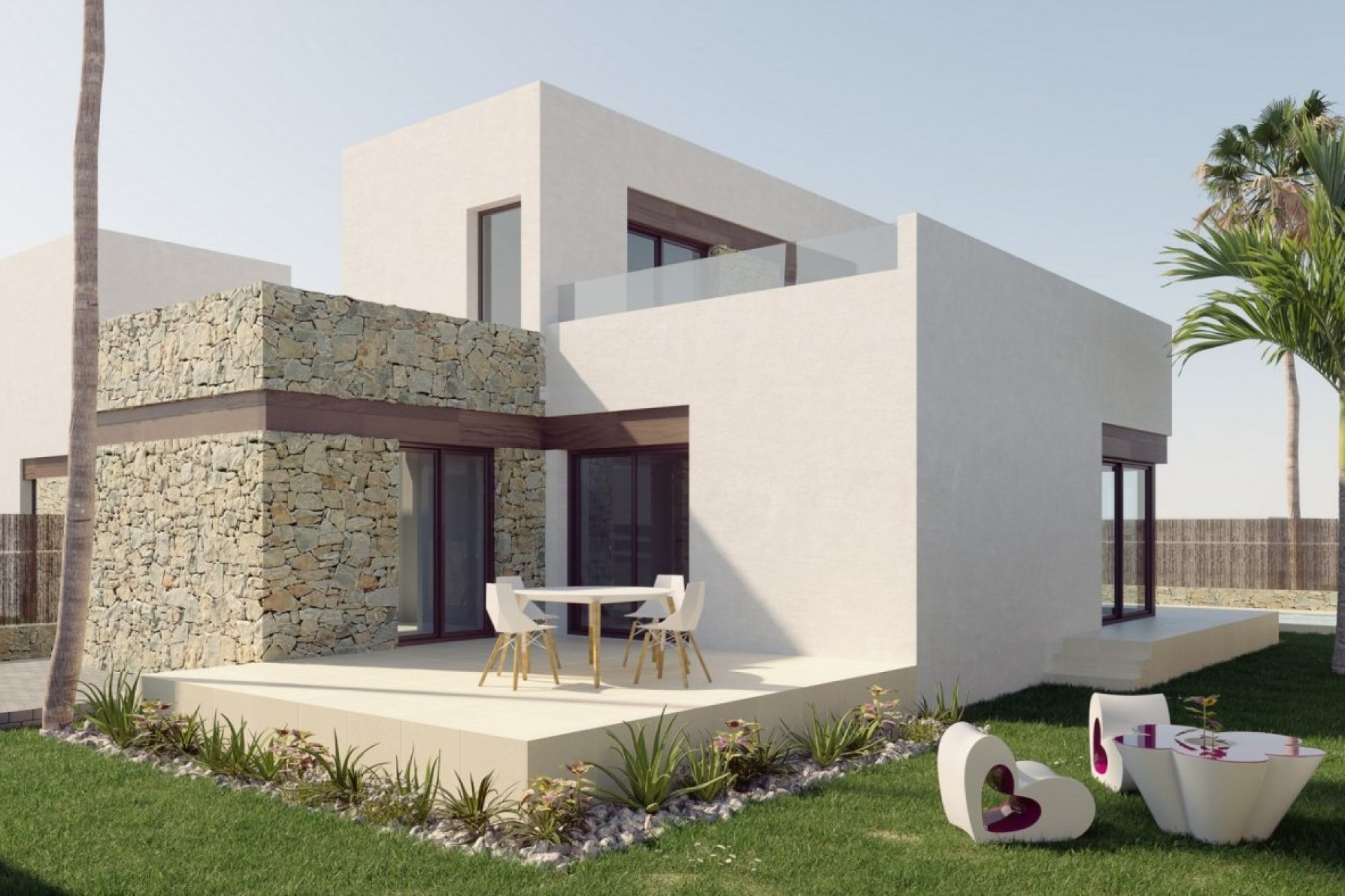 New Build - Villa -
Finestrat - Balcón De Finestrat