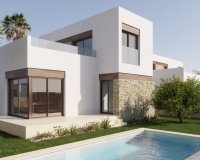 New Build - Villa -
Finestrat - Balcón De Finestrat