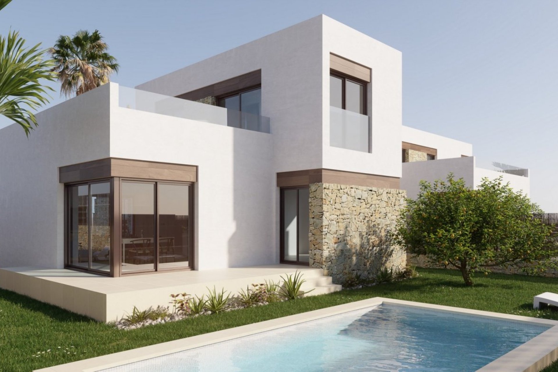 New Build - Villa -
Finestrat - Balcón De Finestrat