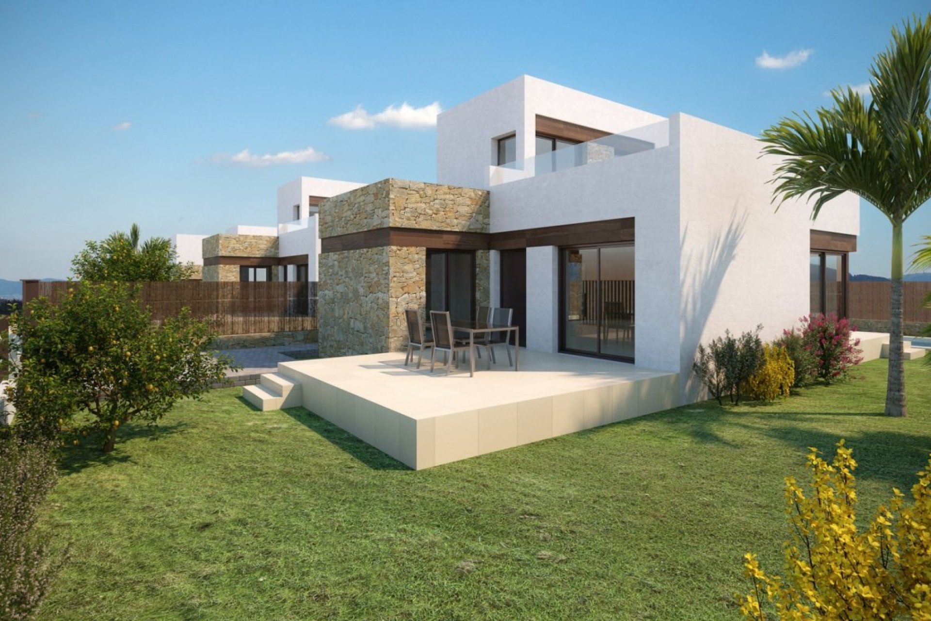 New Build - Villa -
Finestrat - Balcón De Finestrat