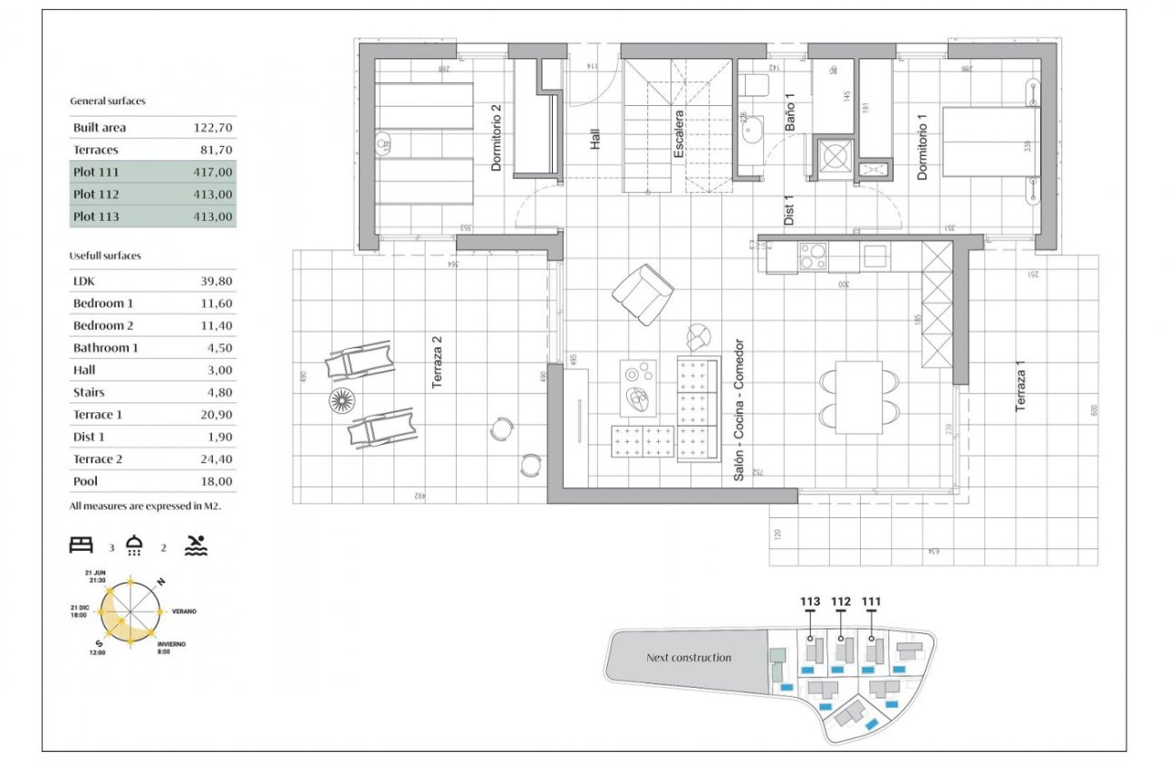 New Build - Villa -
Finestrat - Balcón De Finestrat