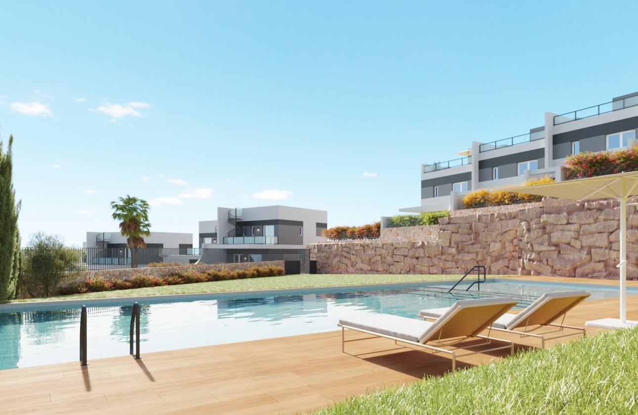 New Build - Villa -
Finestrat - Balcón De Finestrat