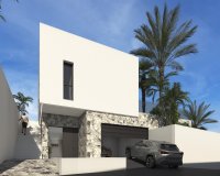 New Build - Villa -
Finestrat - Balcón De Finestrat