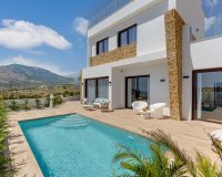 New Build - Villa -
Finestrat - Balcón De Finestrat