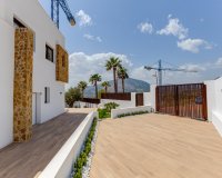 New Build - Villa -
Finestrat - Balcón De Finestrat