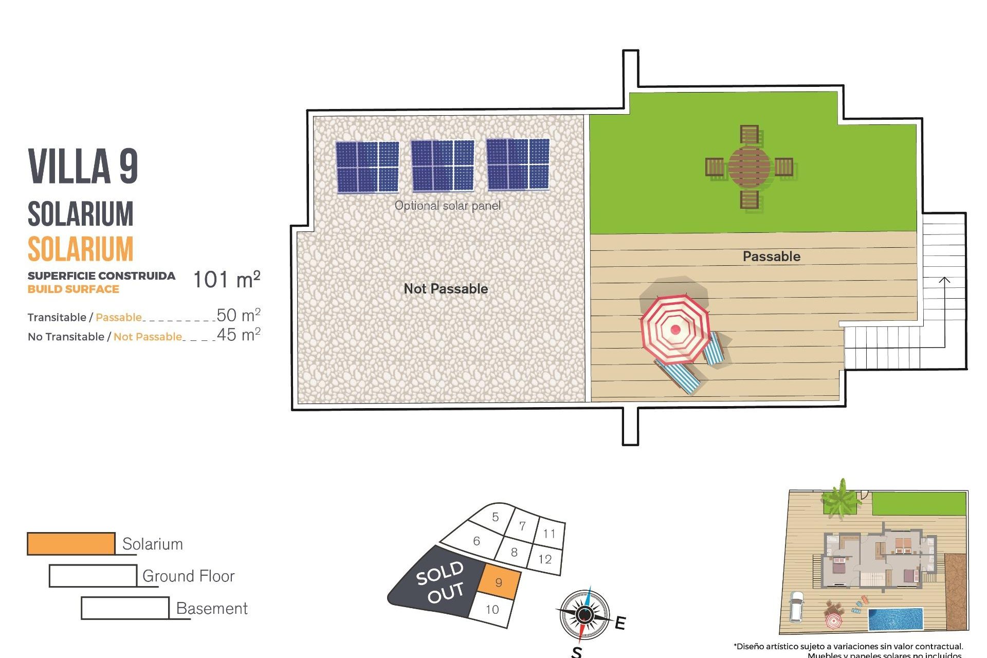 New Build - Villa -
Finestrat - Balcón De Finestrat