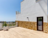 New Build - Villa -
Finestrat - Balcón De Finestrat