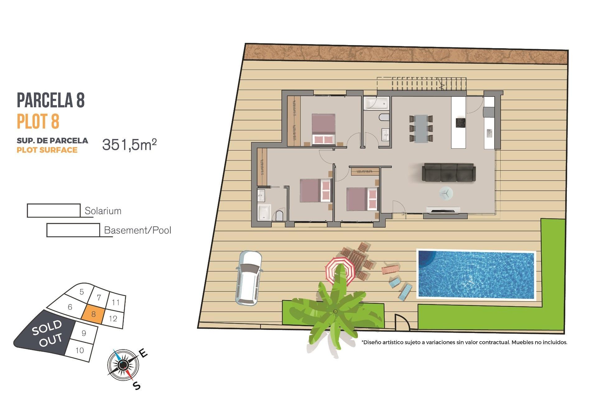 New Build - Villa -
Finestrat - Balcón De Finestrat