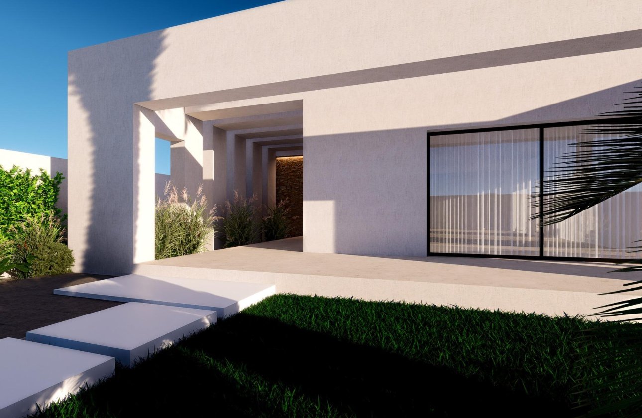 New Build - Villa -
Finestrat - Balcón De Finestrat