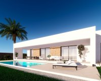 New Build - Villa -
Finestrat - Balcón De Finestrat