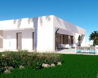 New Build - Villa -
Finestrat - Balcón De Finestrat