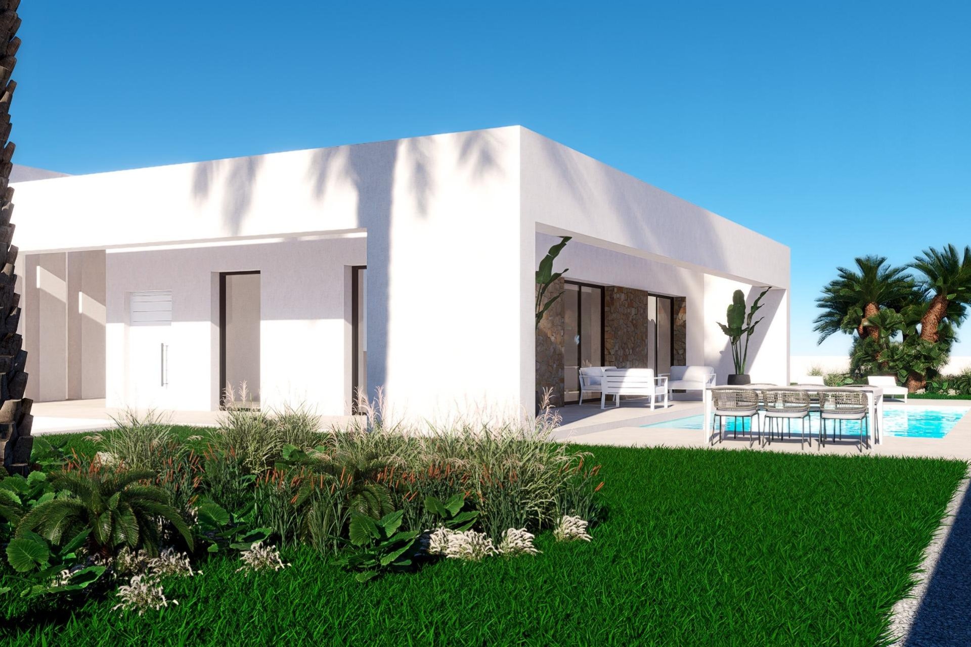 New Build - Villa -
Finestrat - Balcón De Finestrat