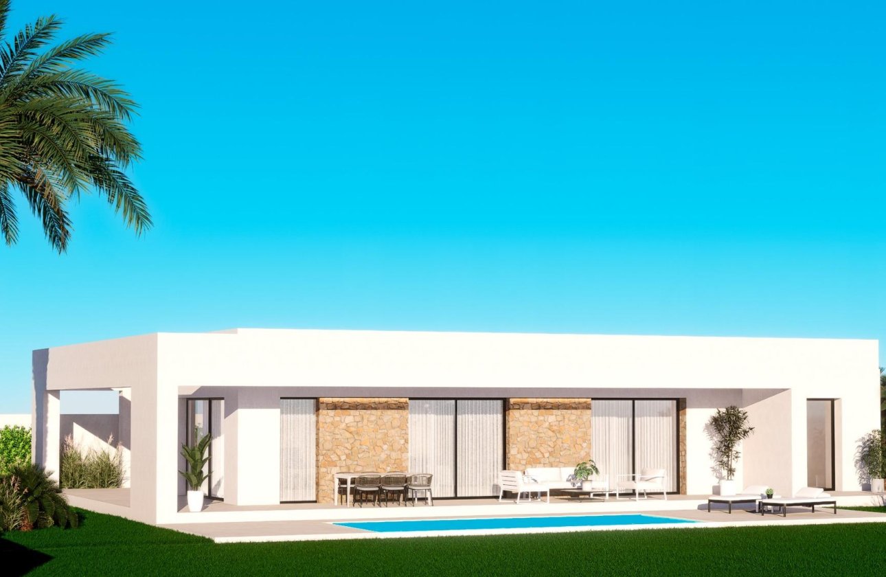 New Build - Villa -
Finestrat - Balcón De Finestrat