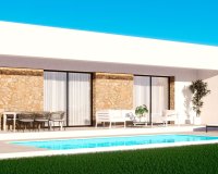 New Build - Villa -
Finestrat - Balcón De Finestrat