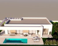 New Build - Villa -
Finestrat - Balcón De Finestrat