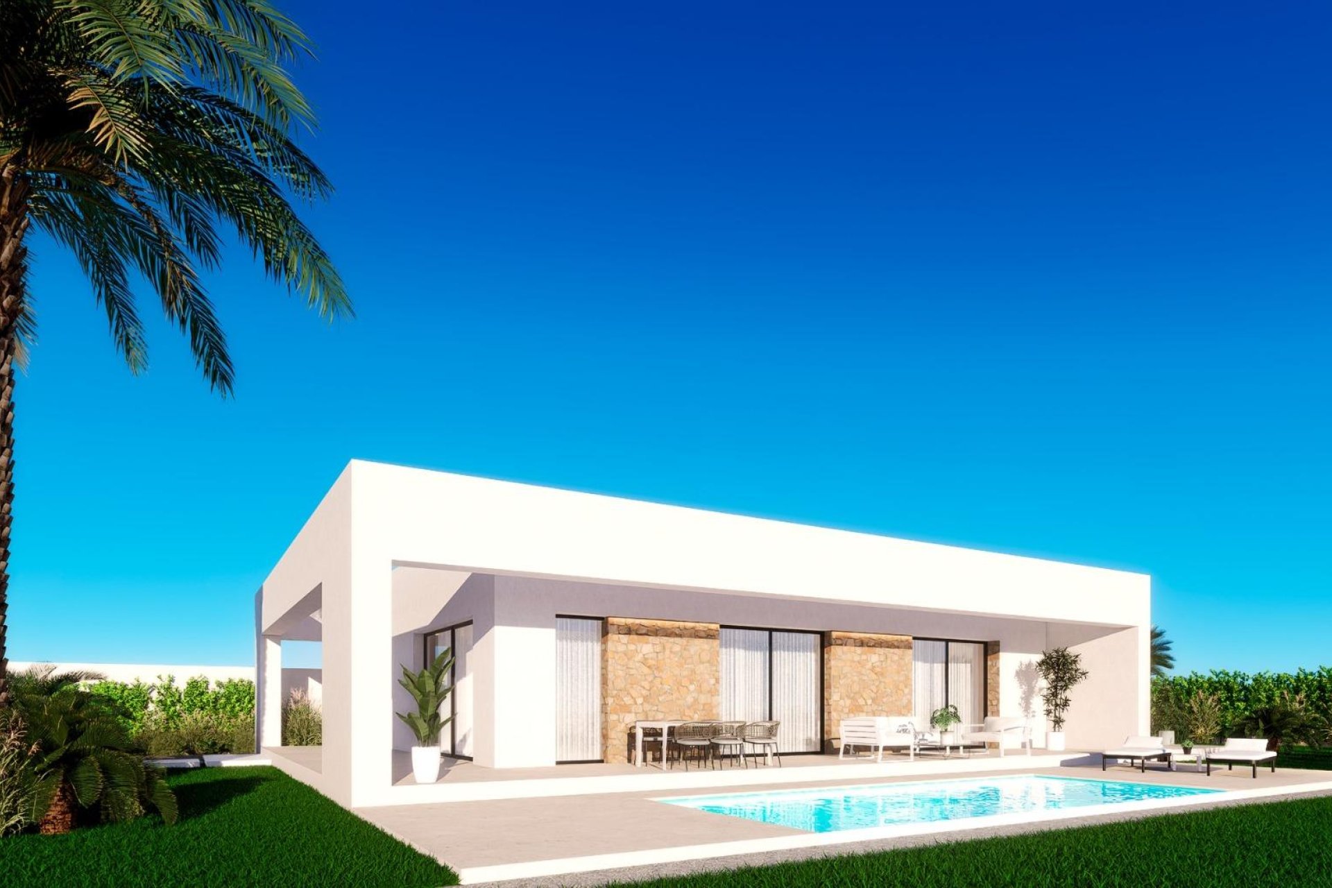 New Build - Villa -
Finestrat - Balcón De Finestrat