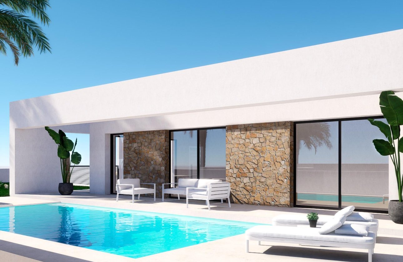 New Build - Villa -
Finestrat - Balcón De Finestrat