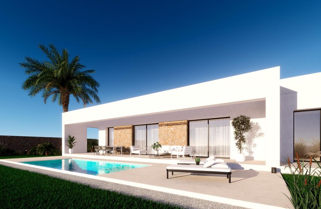 New Build - Villa -
Finestrat - Balcón De Finestrat