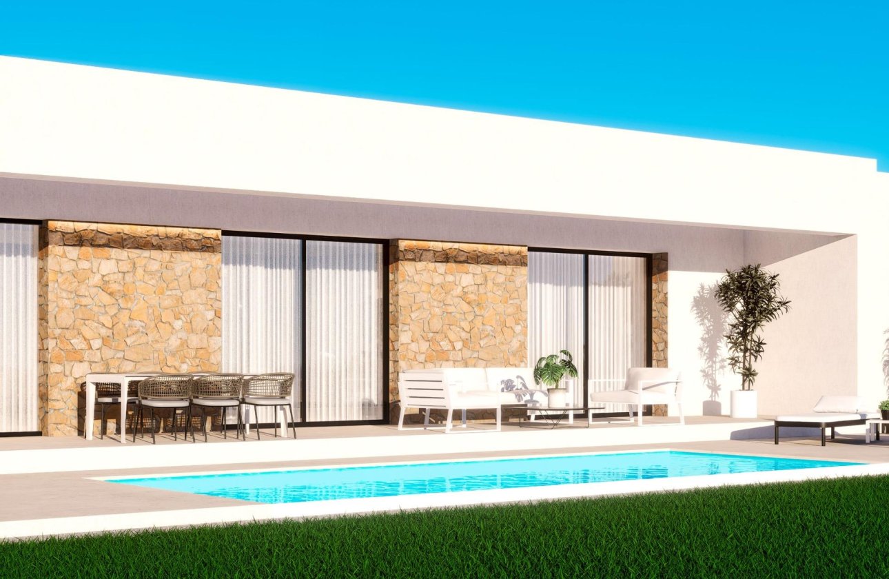 New Build - Villa -
Finestrat - Balcón De Finestrat