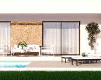 New Build - Villa -
Finestrat - Balcón De Finestrat