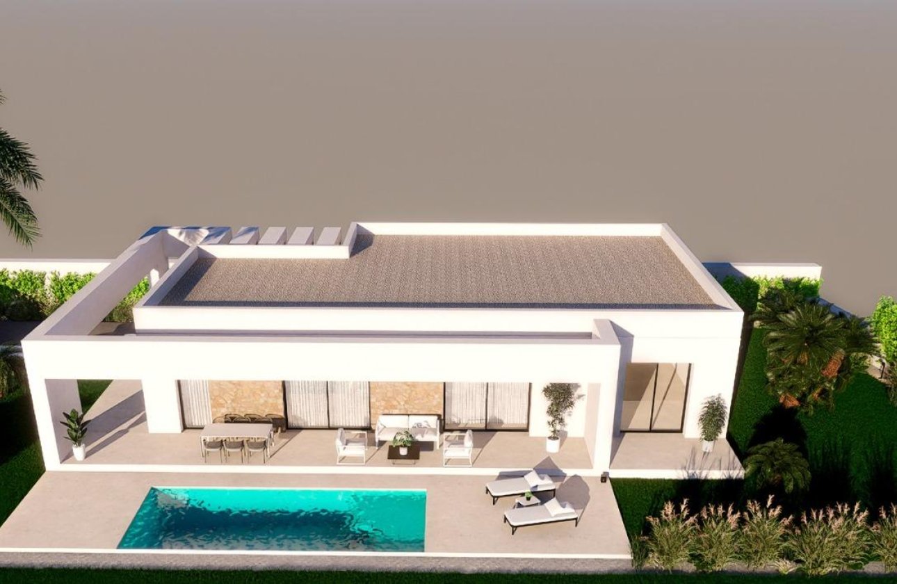 New Build - Villa -
Finestrat - Balcón De Finestrat