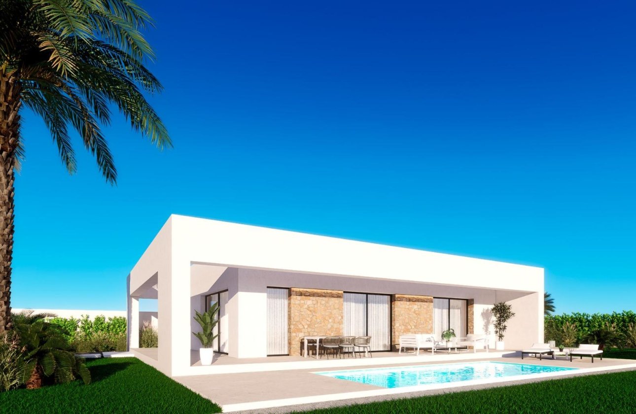 New Build - Villa -
Finestrat - Balcón De Finestrat