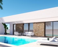 New Build - Villa -
Finestrat - Balcón De Finestrat