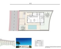 New Build - Villa -
Finestrat - Balcón De Finestrat