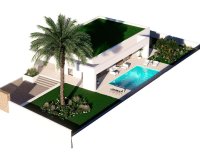 New Build - Villa -
Finestrat - Balcón De Finestrat