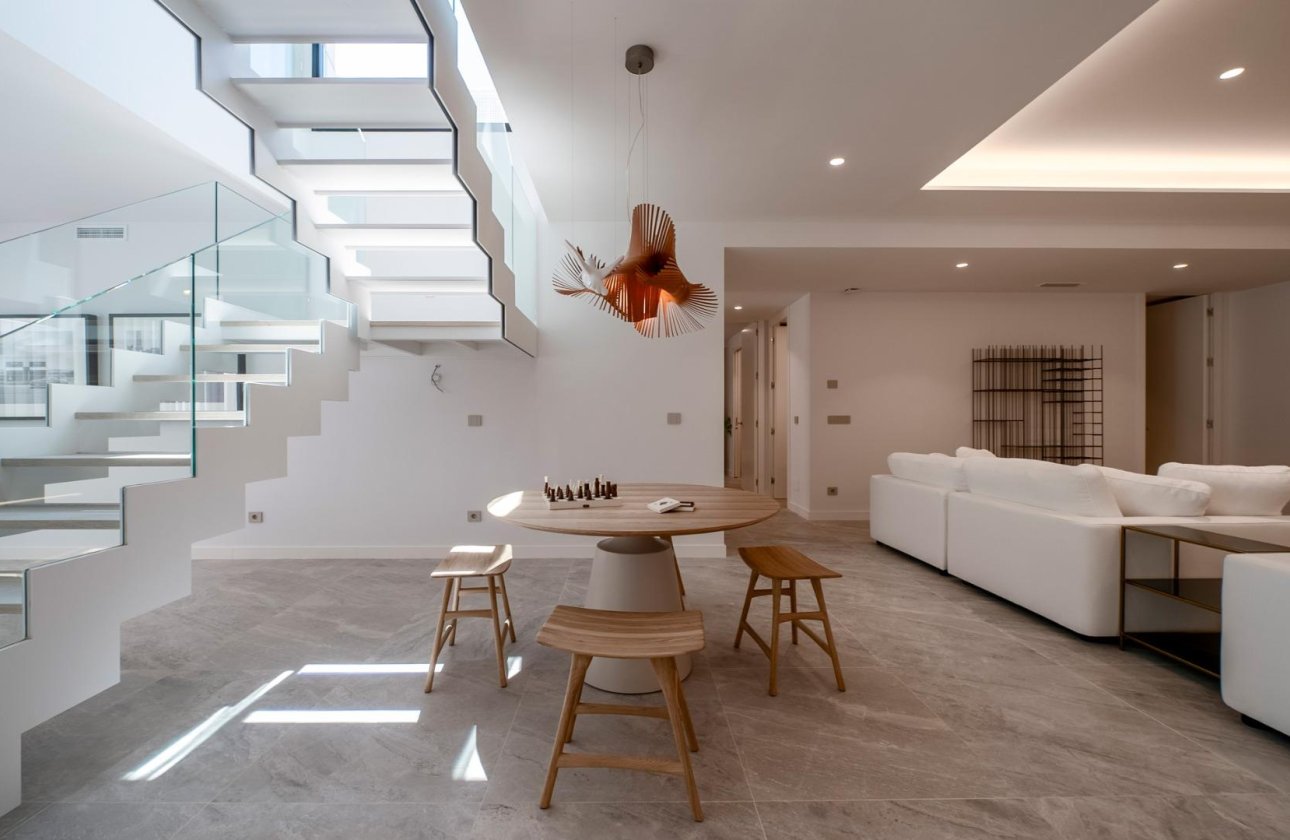 New Build - Villa -
Finestrat - Campana Garden