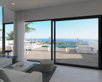 New Build - Villa -
Finestrat - Campana Garden