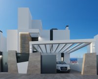 New Build - Villa -
Finestrat - Campana Garden