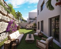 New Build - Villa -
Finestrat - Campana Garden