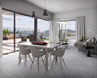 New Build - Villa -
Finestrat - Campana Garden